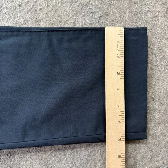 Bonobos Monday Weekday Warrior Pants Men 34 x 31* Blue Slim Fit 20724 Tapered - Picture 15 of 16